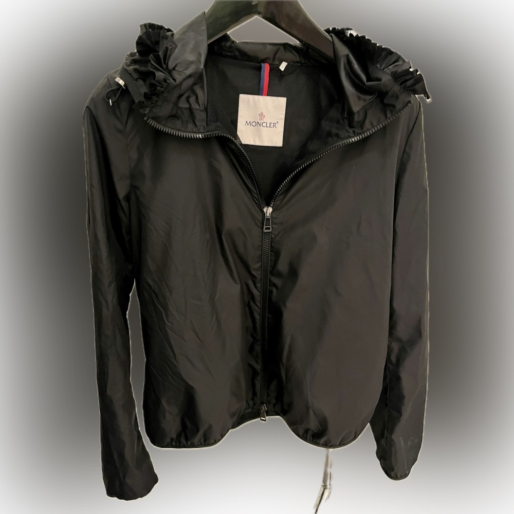 Moncler SS 2020 Lait Windbreaker